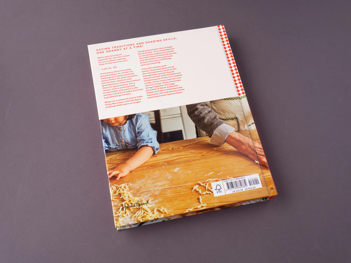 Pasta Grannies: The Official Cookbook - Image 2