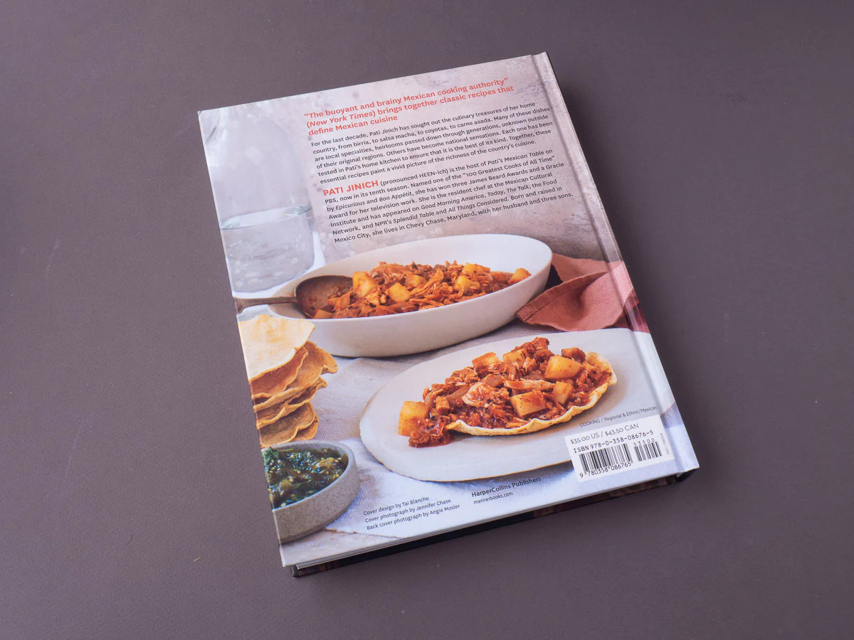 Pati Jinich Treasures Of The Mexican Table - Image 2