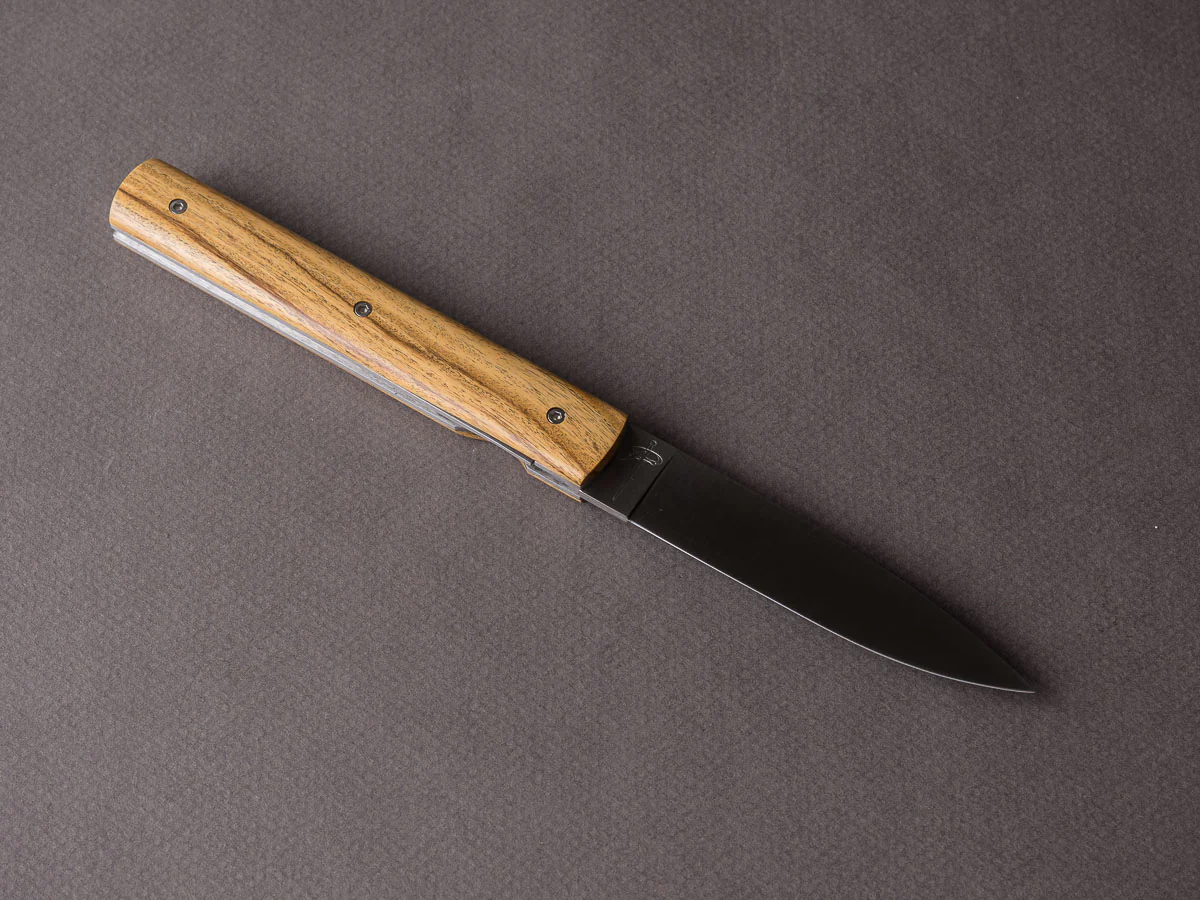 Perceval - Folding Knife - Le Français - Guaiac