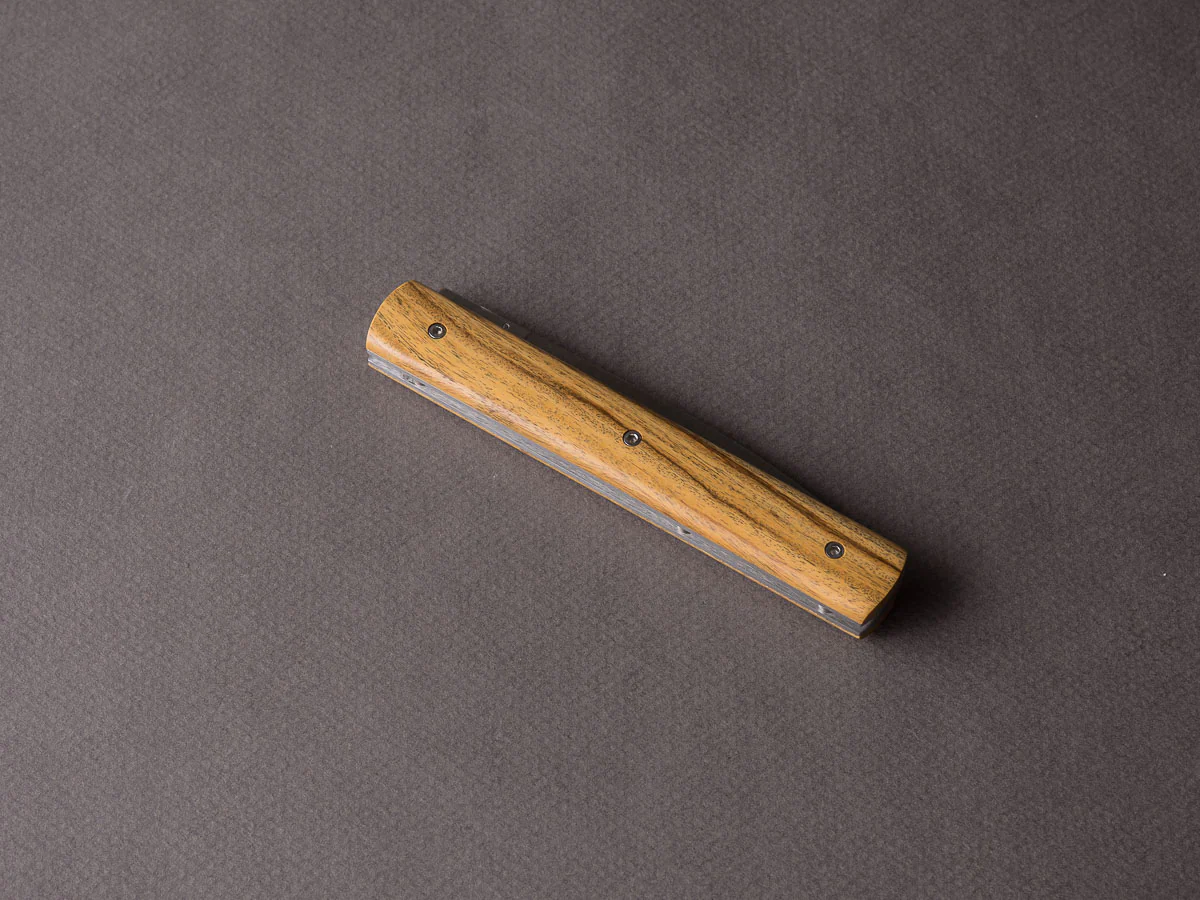 Perceval - Folding Knife - Le Français - Guaiac - Image 3