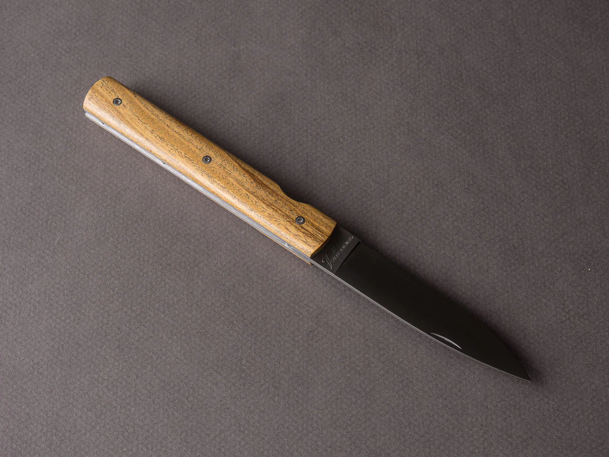 Perceval - Folding Knife - Le Français - Guaiac - Image 4