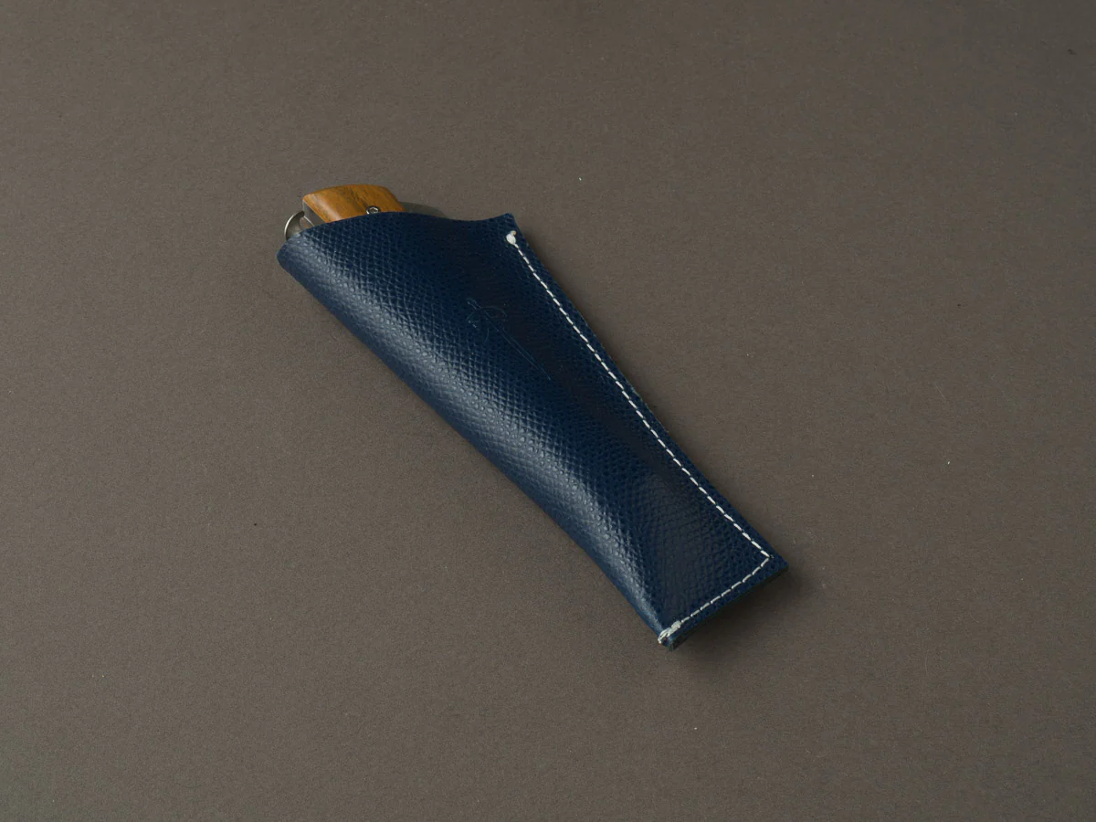 Perceval - Folding/Pocket Knife - Vendredi - Palo Santo Handle w/ Wine Key - Image 8