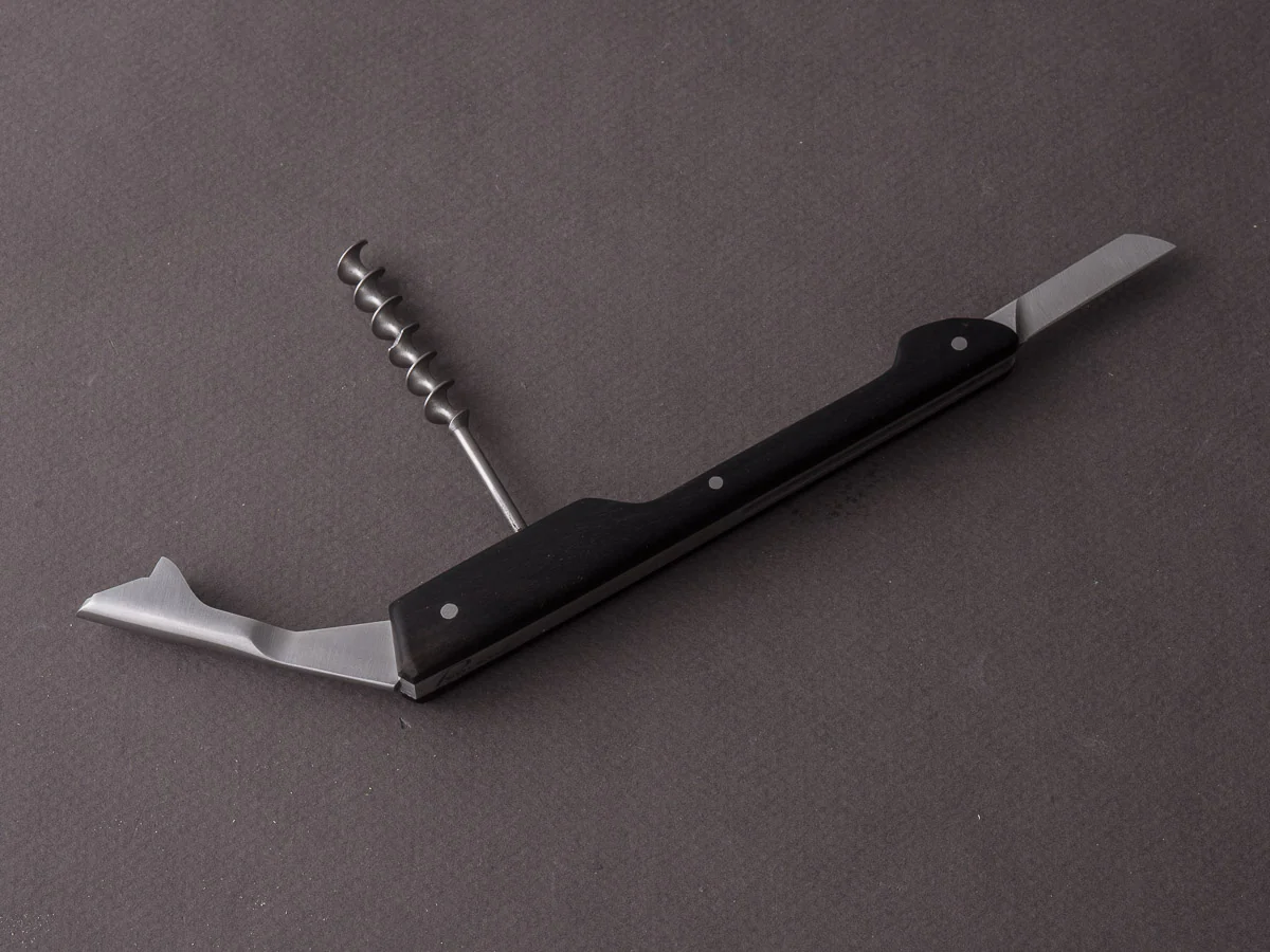 Pervecal - Sommelier (Wine Key) - Ebony Handle - Image 6
