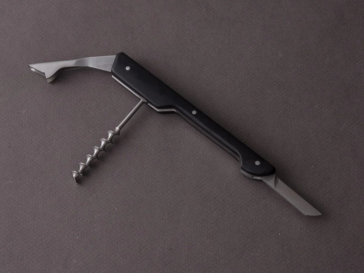 Pervecal - Sommelier (Wine Key) - Ebony Handle - Image 8