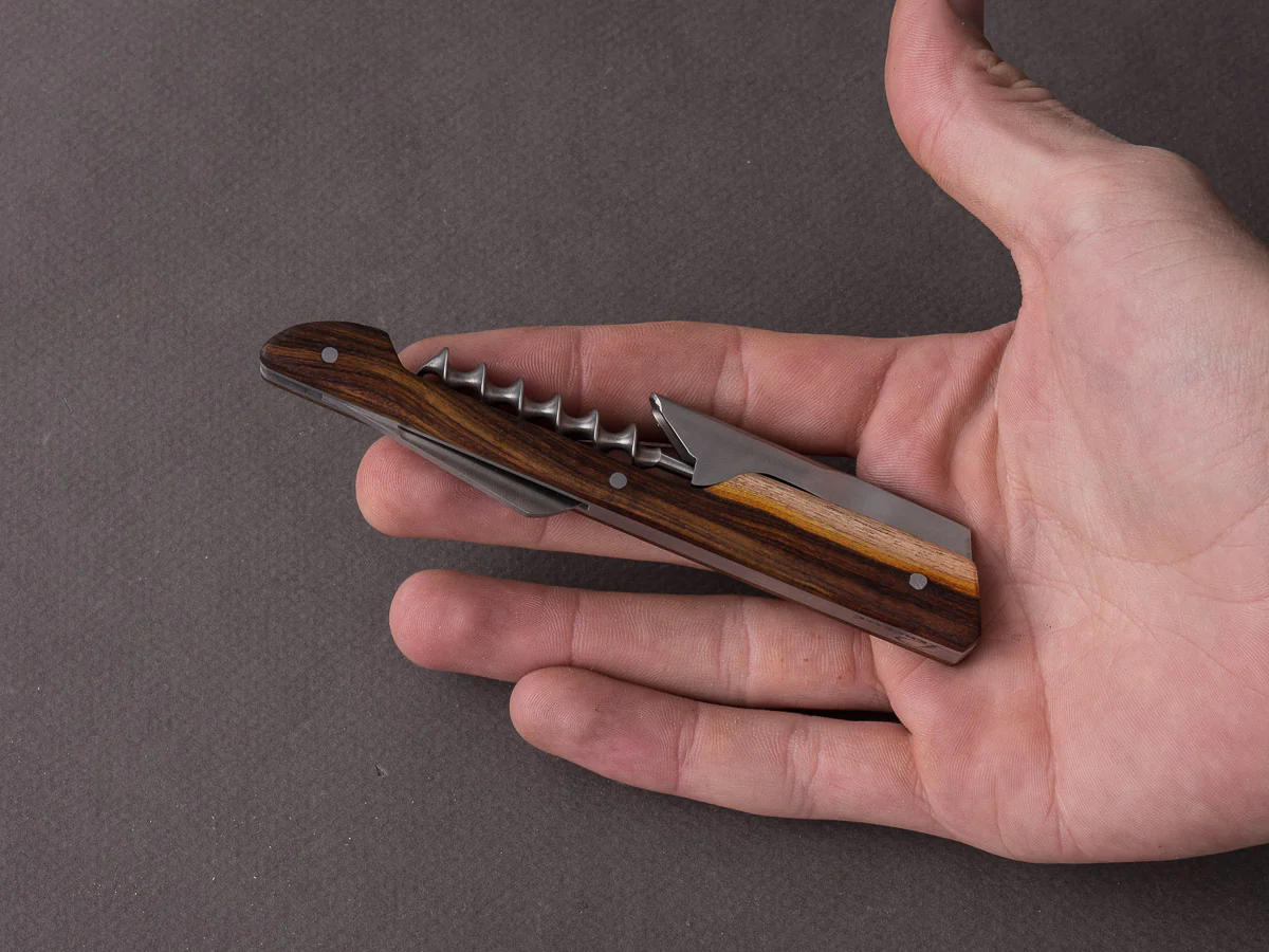Pervecal - Sommelier (Wine Key) - Pistachio Handle - Image 7