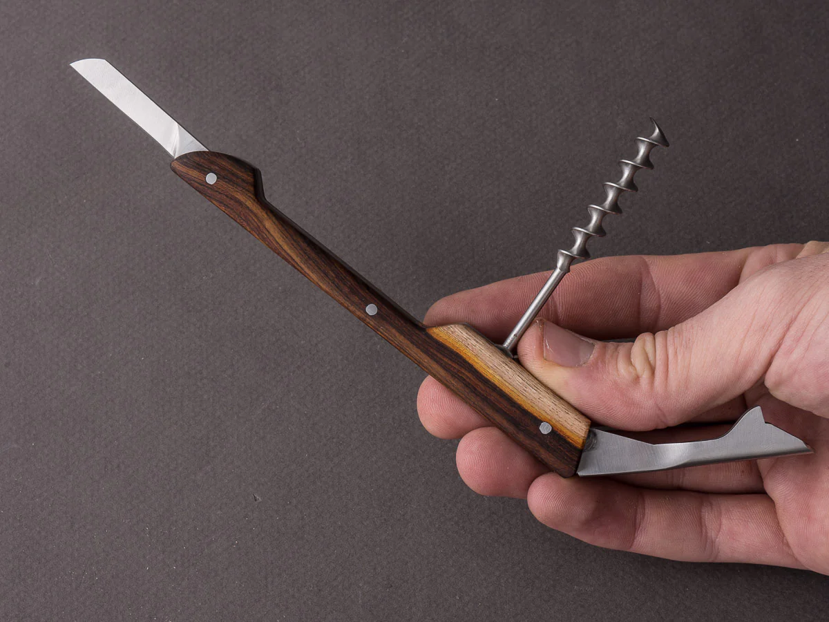 Pervecal - Sommelier (Wine Key) - Pistachio Handle - Image 9