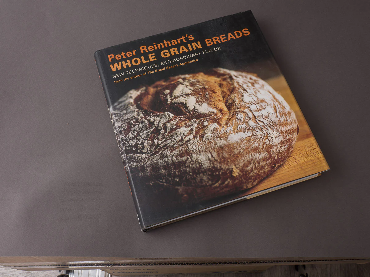 Peter Reinhard's Whole Grain Breads
