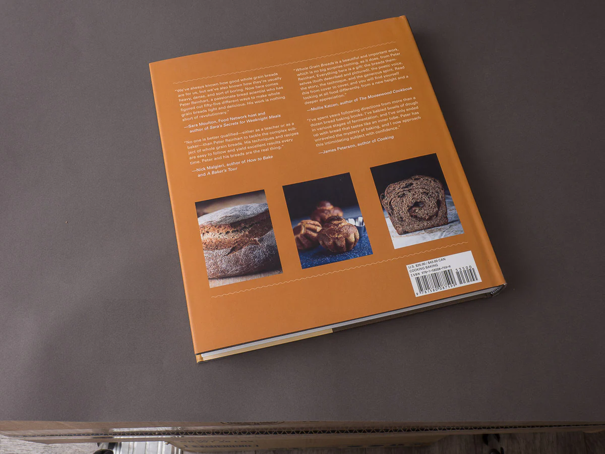 Peter Reinhard's Whole Grain Breads - Image 2