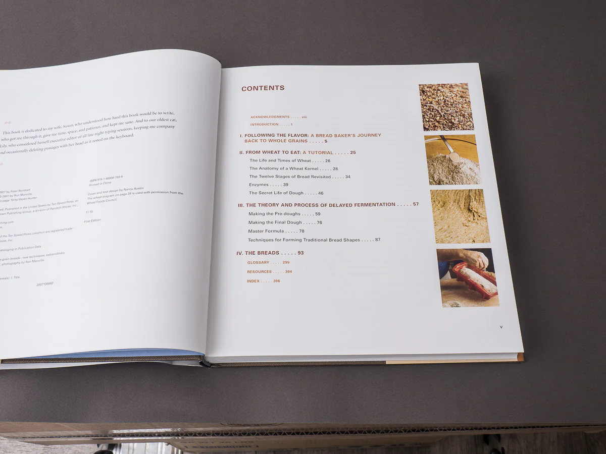 Peter Reinhard's Whole Grain Breads - Image 3