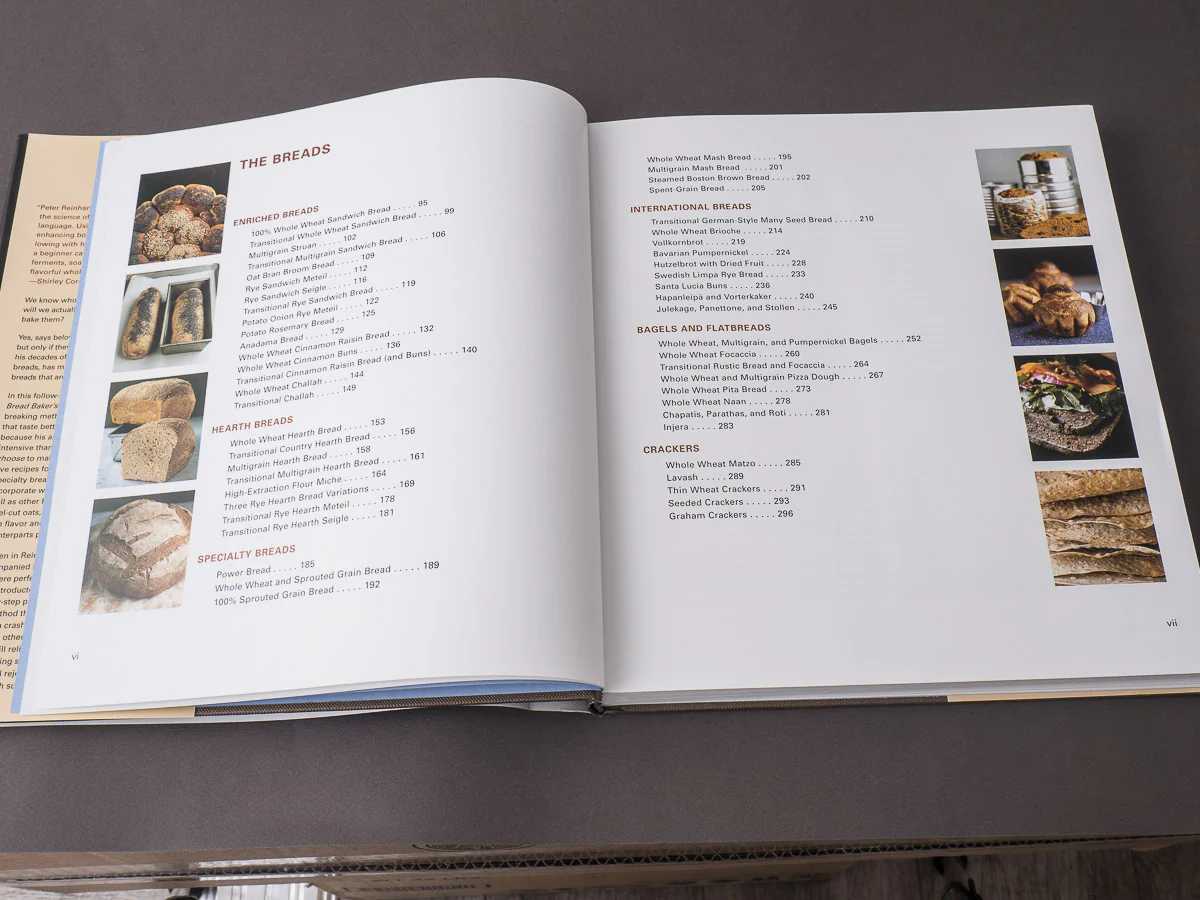 Peter Reinhard's Whole Grain Breads - Image 4