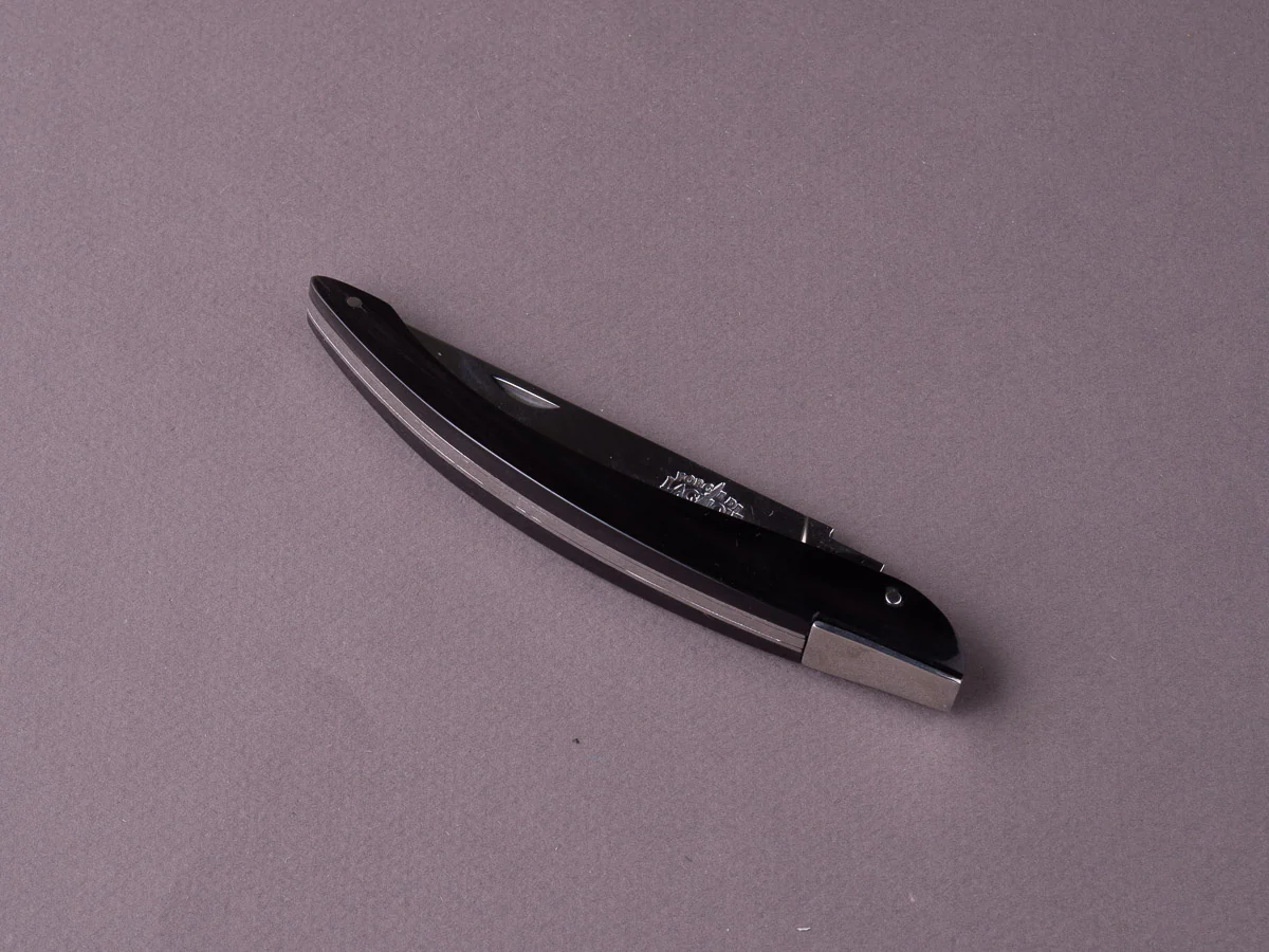 Forge de Laguiole - Folding/Pocket Knife - C+B Lefebvre Special Edition - Black Aubrac Horn - Image 2