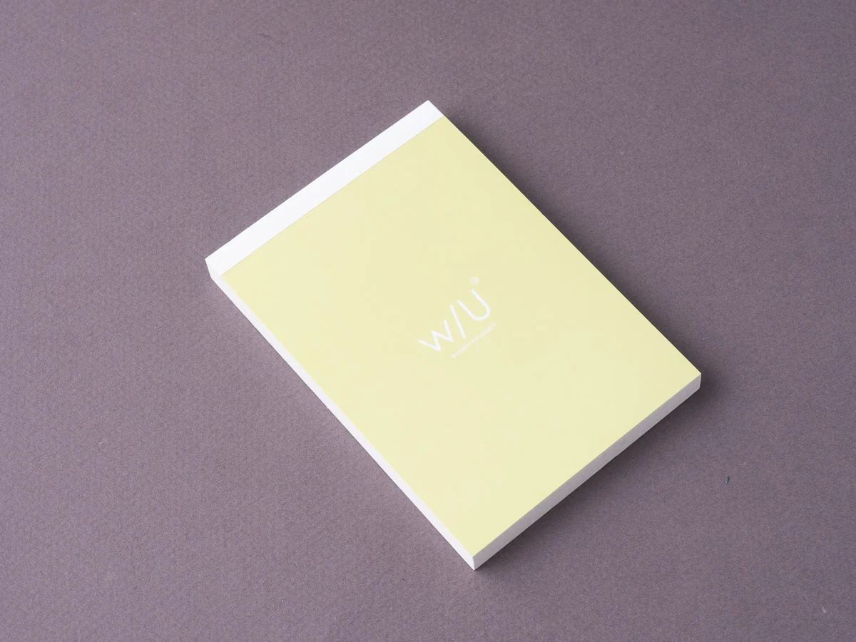 Komon - Watashi no Sobani Notepad - Multiple Colors - Image 5