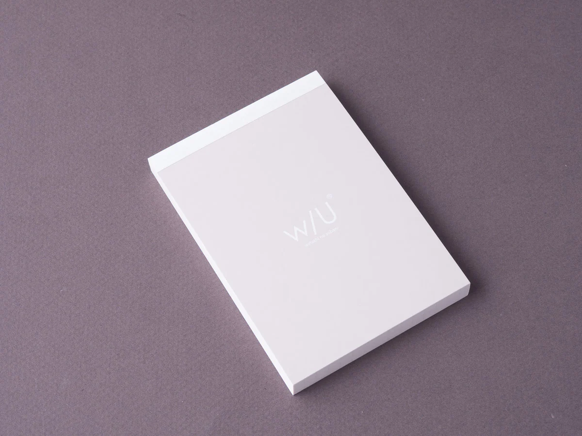 Komon - Watashi no Sobani Notepad - Multiple Colors - Image 6