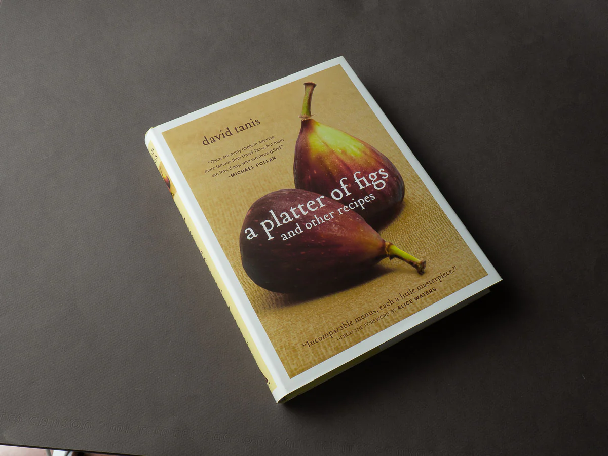 A Platter Of Figs And Other Recipes