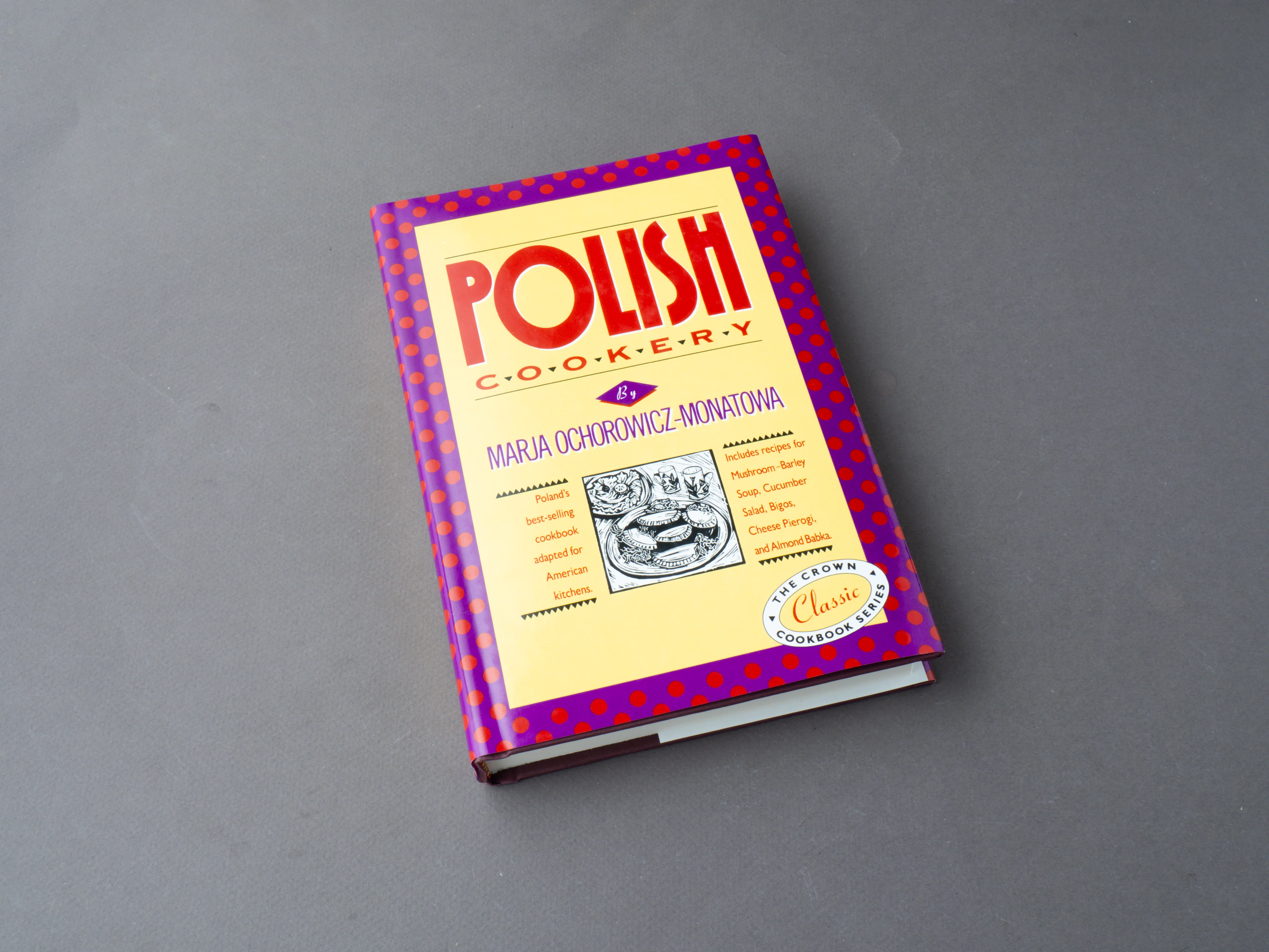 Polish Cookery