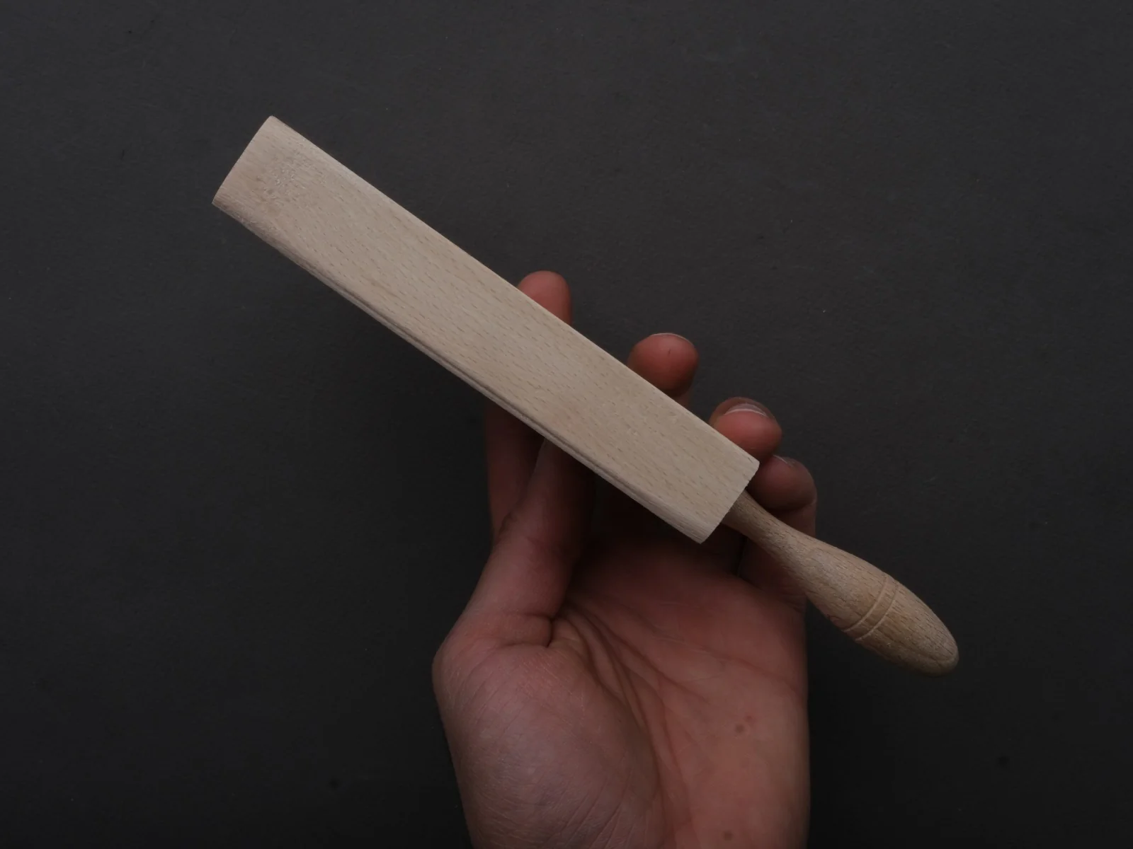 RITMO - Rigagnocchi Board with Garganelli Rod - Image 3