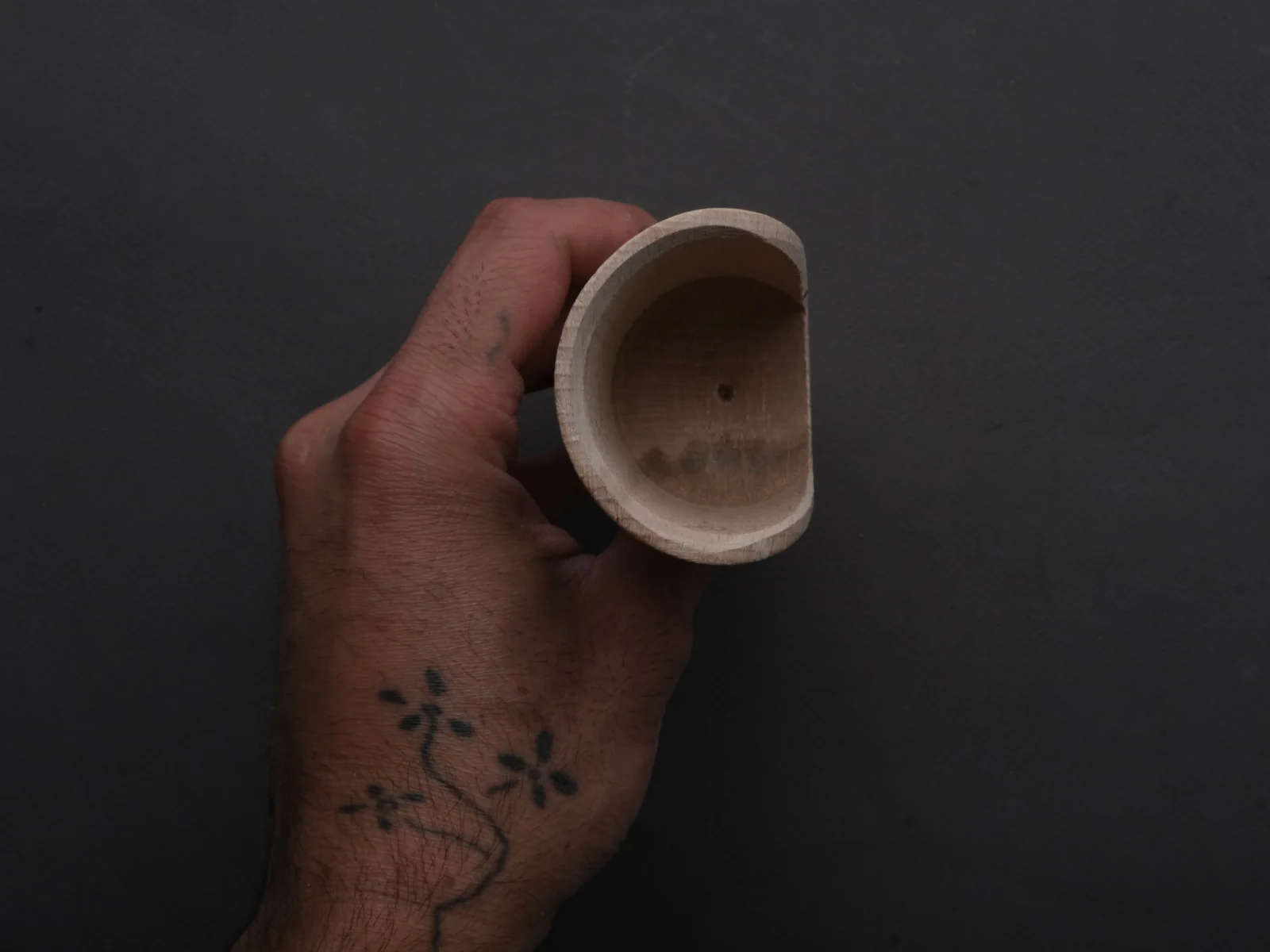 RITMO - Beech wood - Scoop for Flour/Sugar - Image 3
