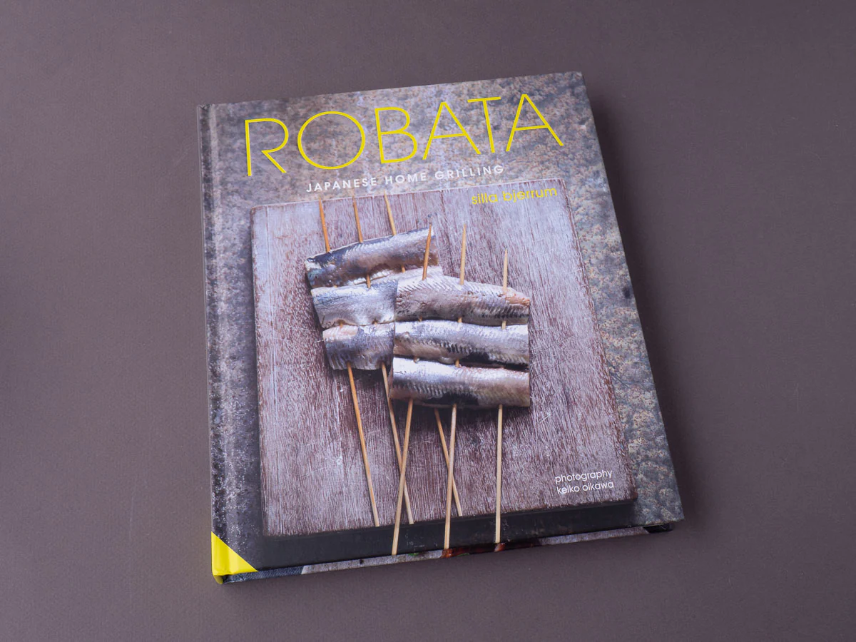Robata: Japanese Home Grilling