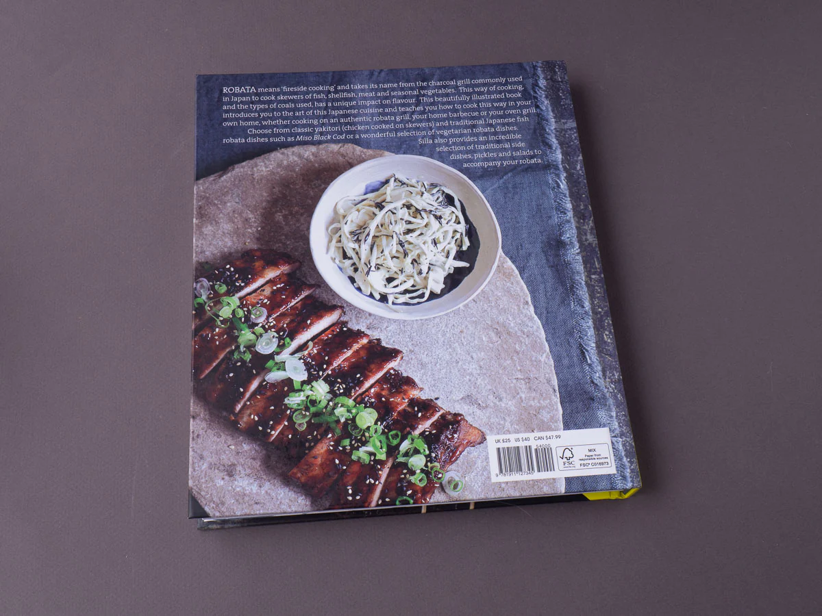 Robata: Japanese Home Grilling - Image 2
