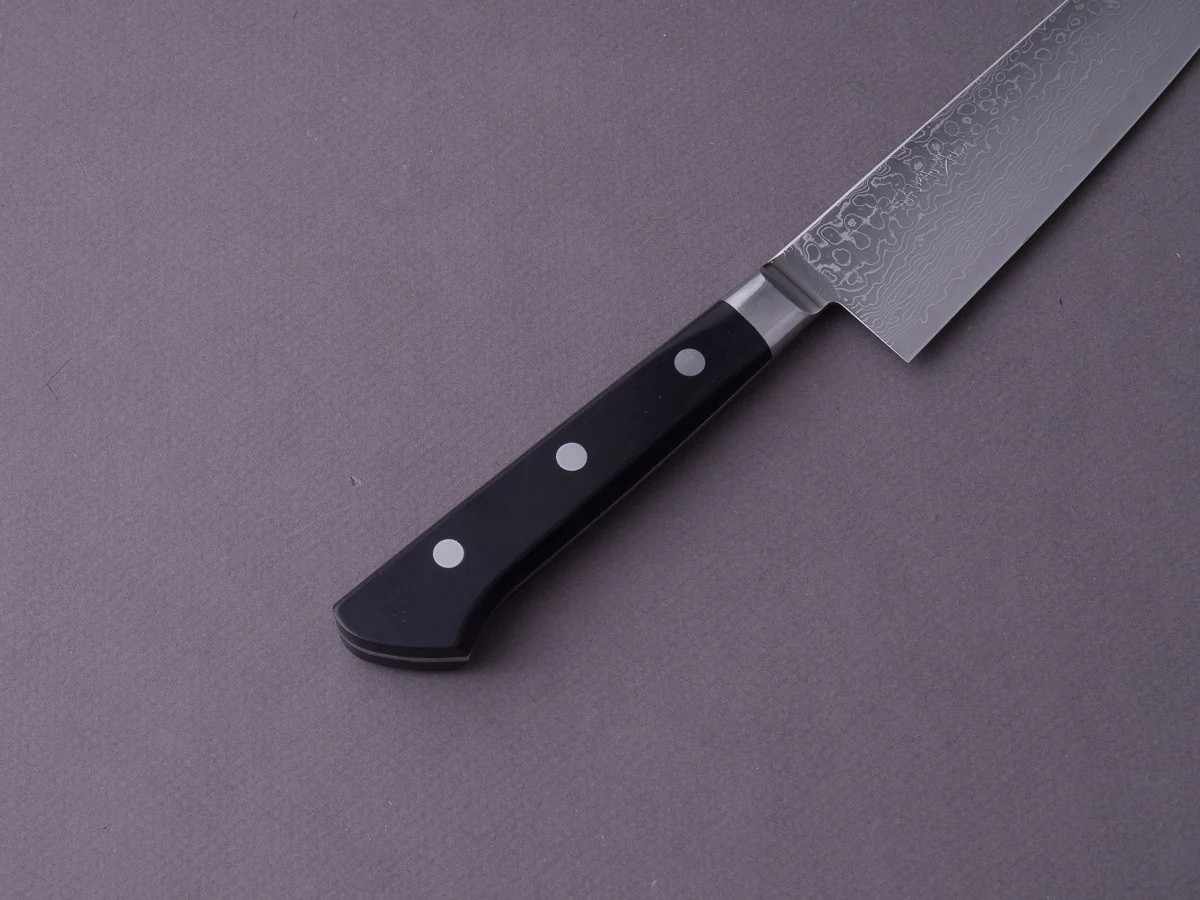 RYUSEN - BONTEN UNRYU - VG10 Damascus - 150mm Petty - Western Handle - Image 4