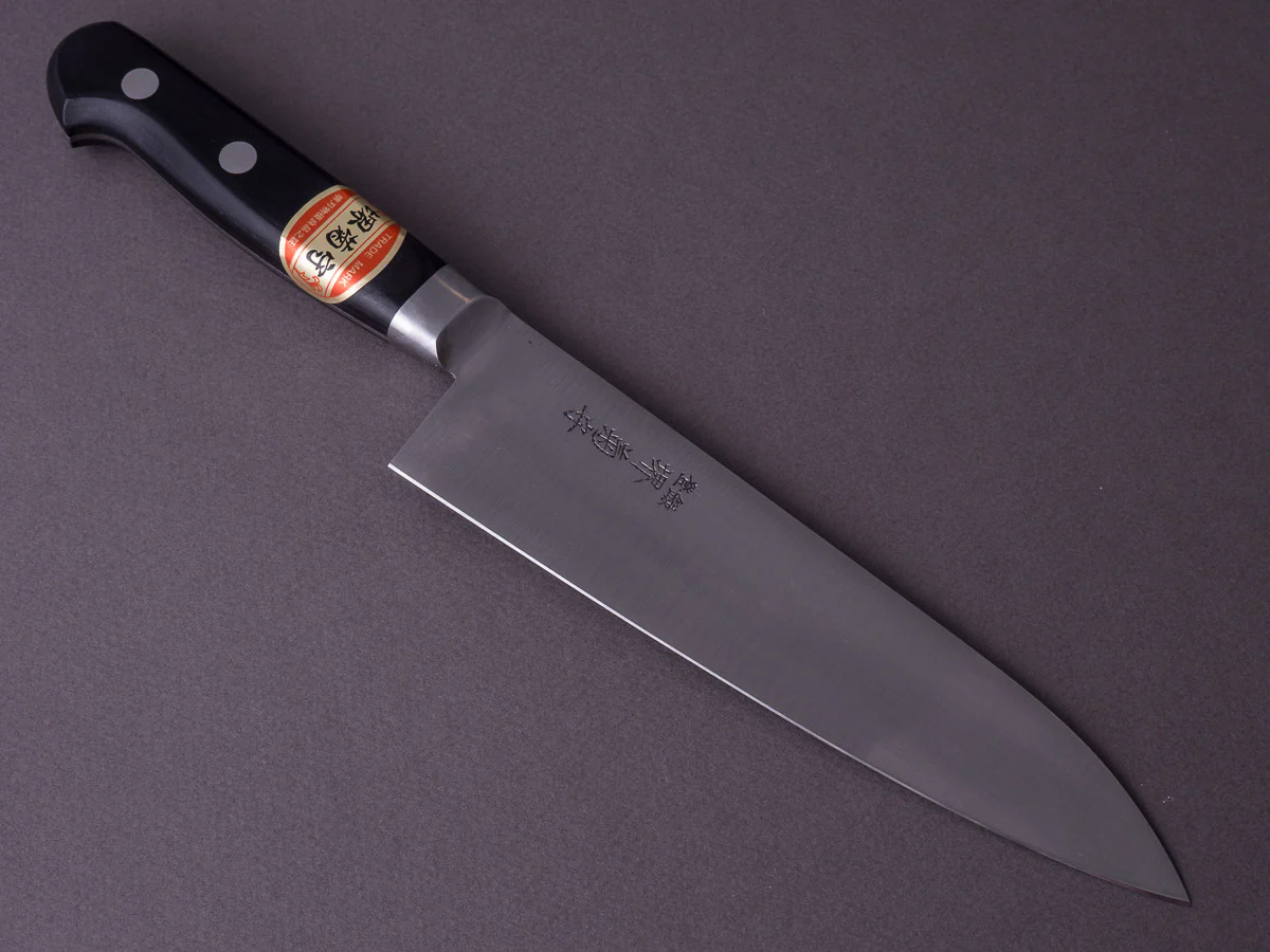 Sakai Kikumori - Nihonko - Carbon - 180mm Gyuto