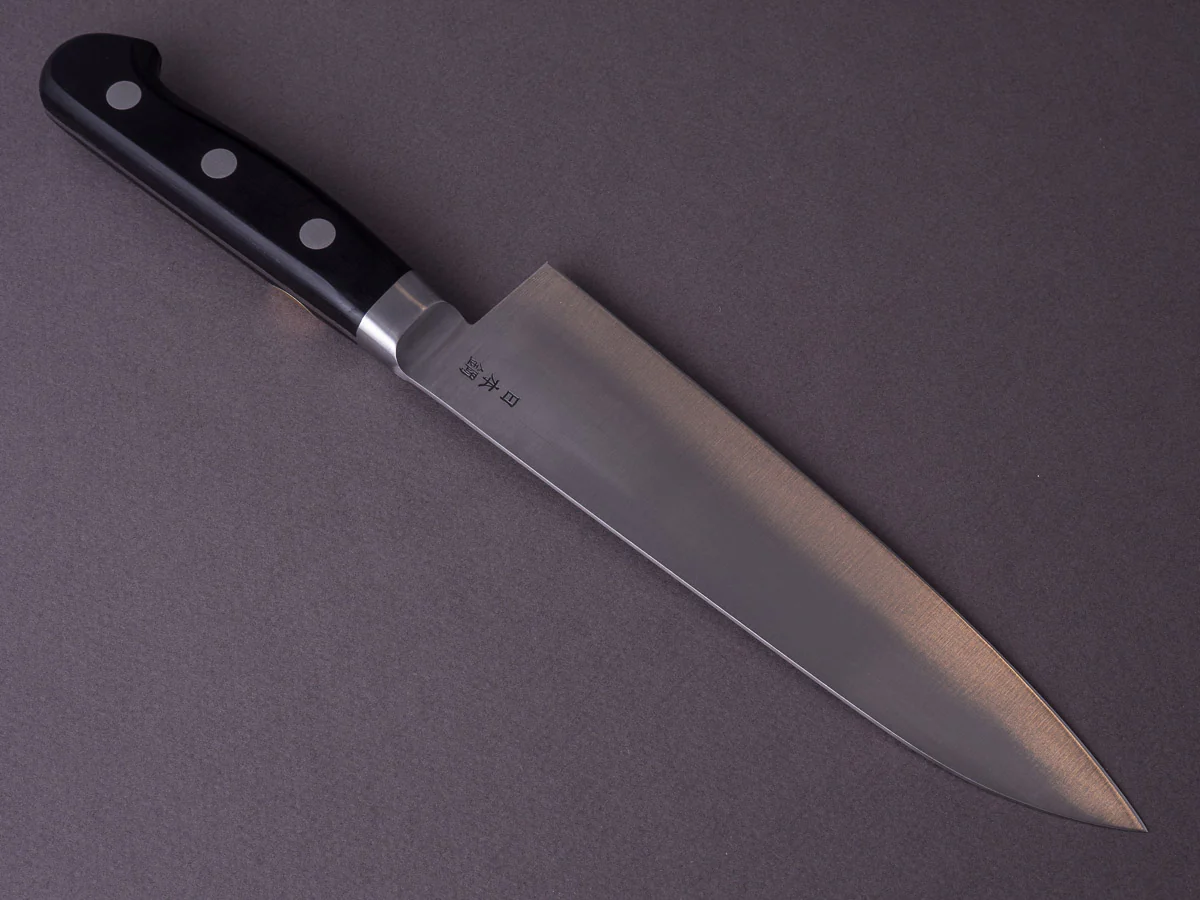 Sakai Kikumori - Nihonko - Carbon - 180mm Gyuto - Image 2