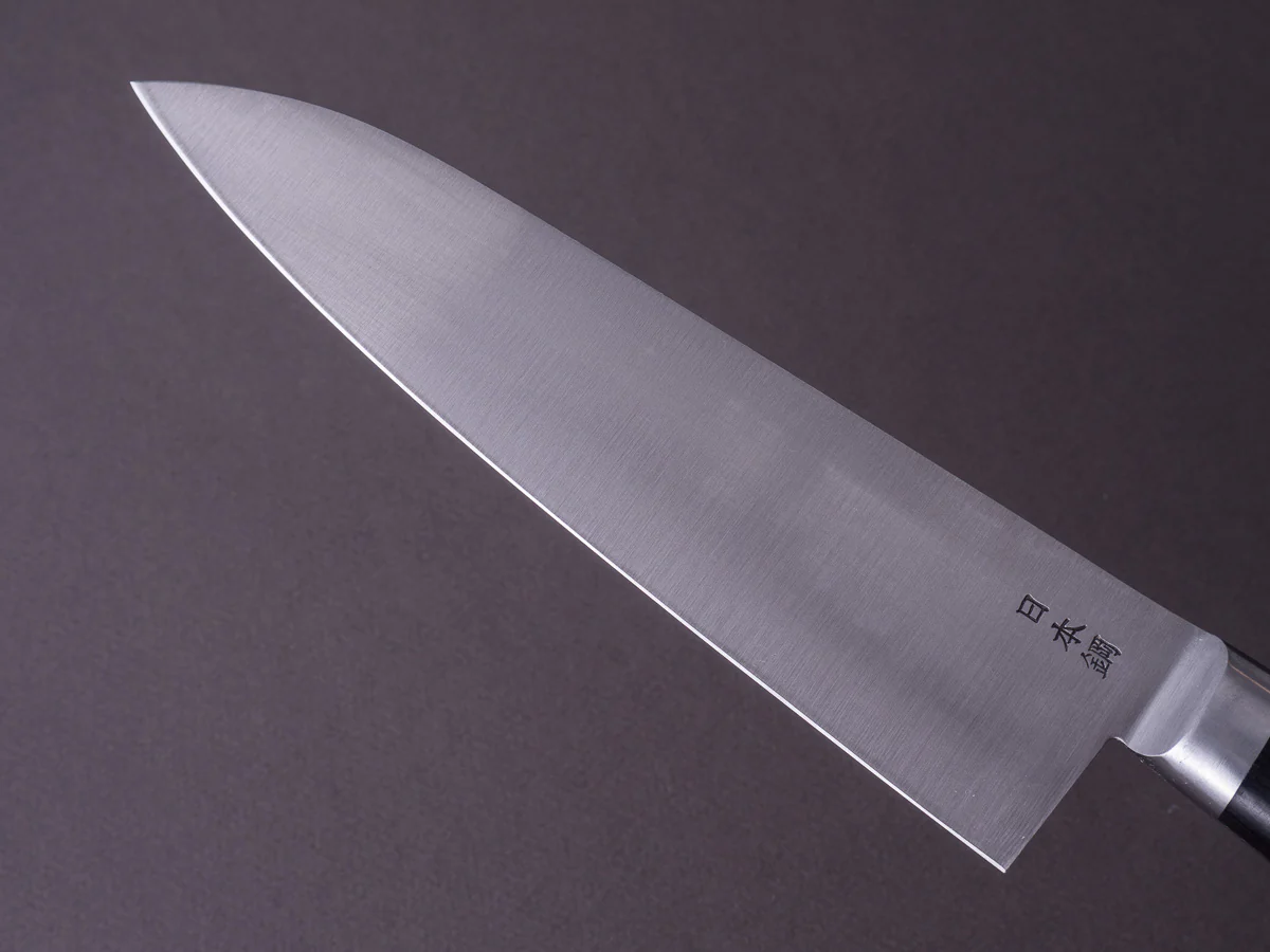 Sakai Kikumori - Nihonko - Carbon - 180mm Gyuto - Image 4