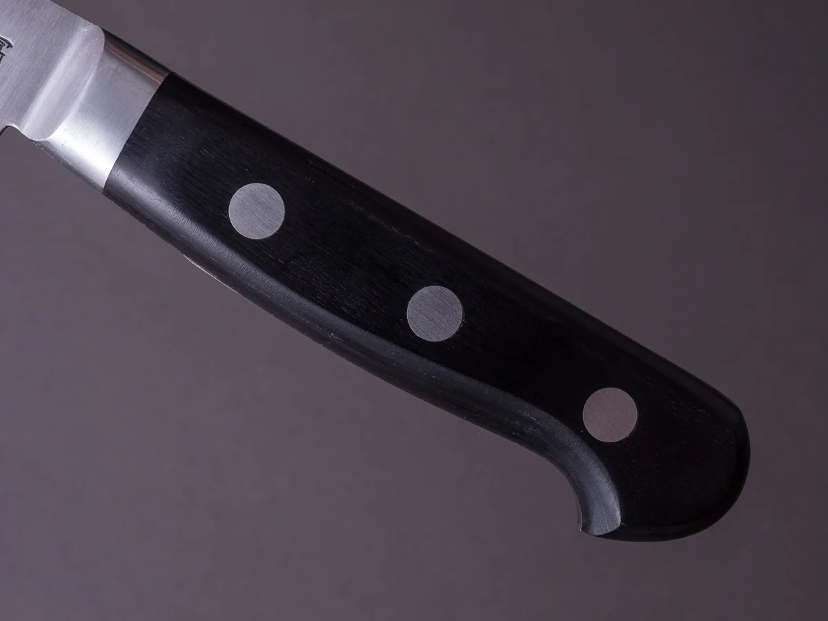 Sakai Kikumori - Nihonko - Carbon - 180mm Gyuto - Image 5