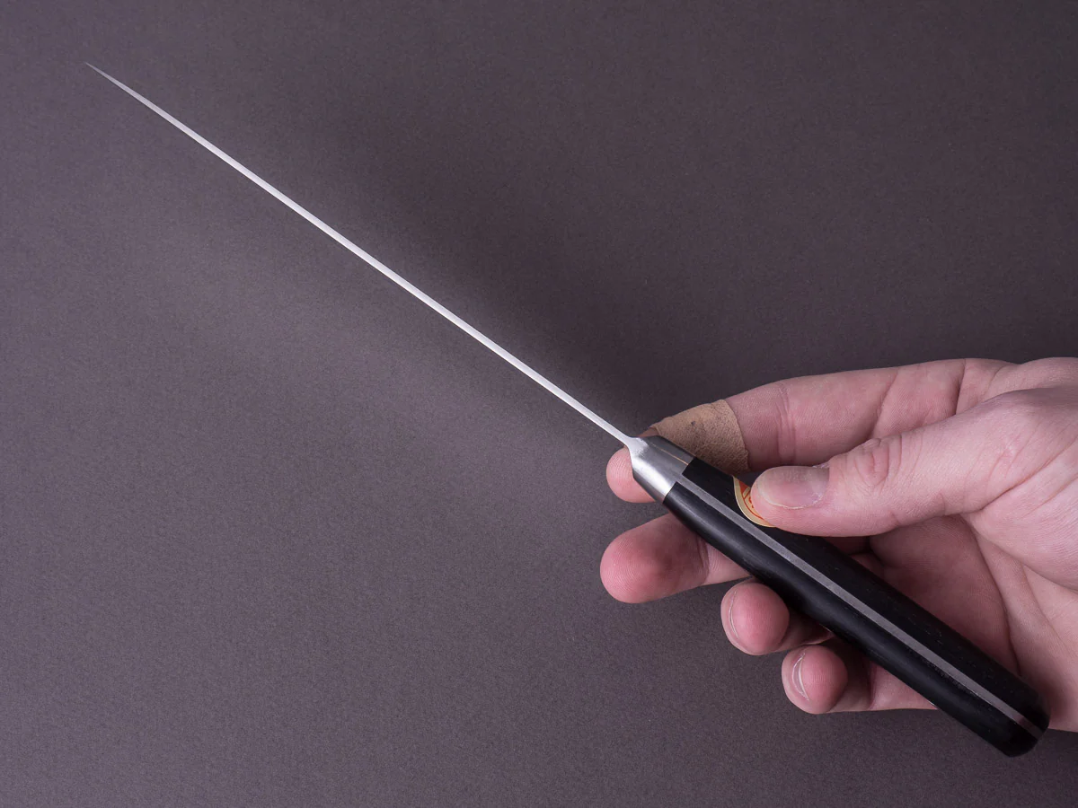 Sakai Kikumori - Nihonko - Carbon - 180mm Gyuto - Image 8