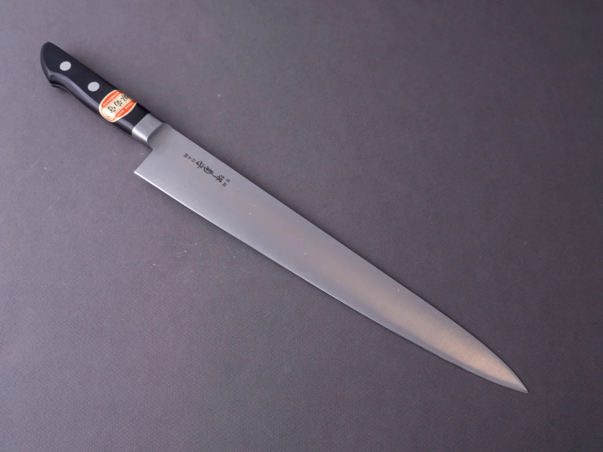 Sakai Kikumori - Nihonko - Carbon - 300mm Sujihiki