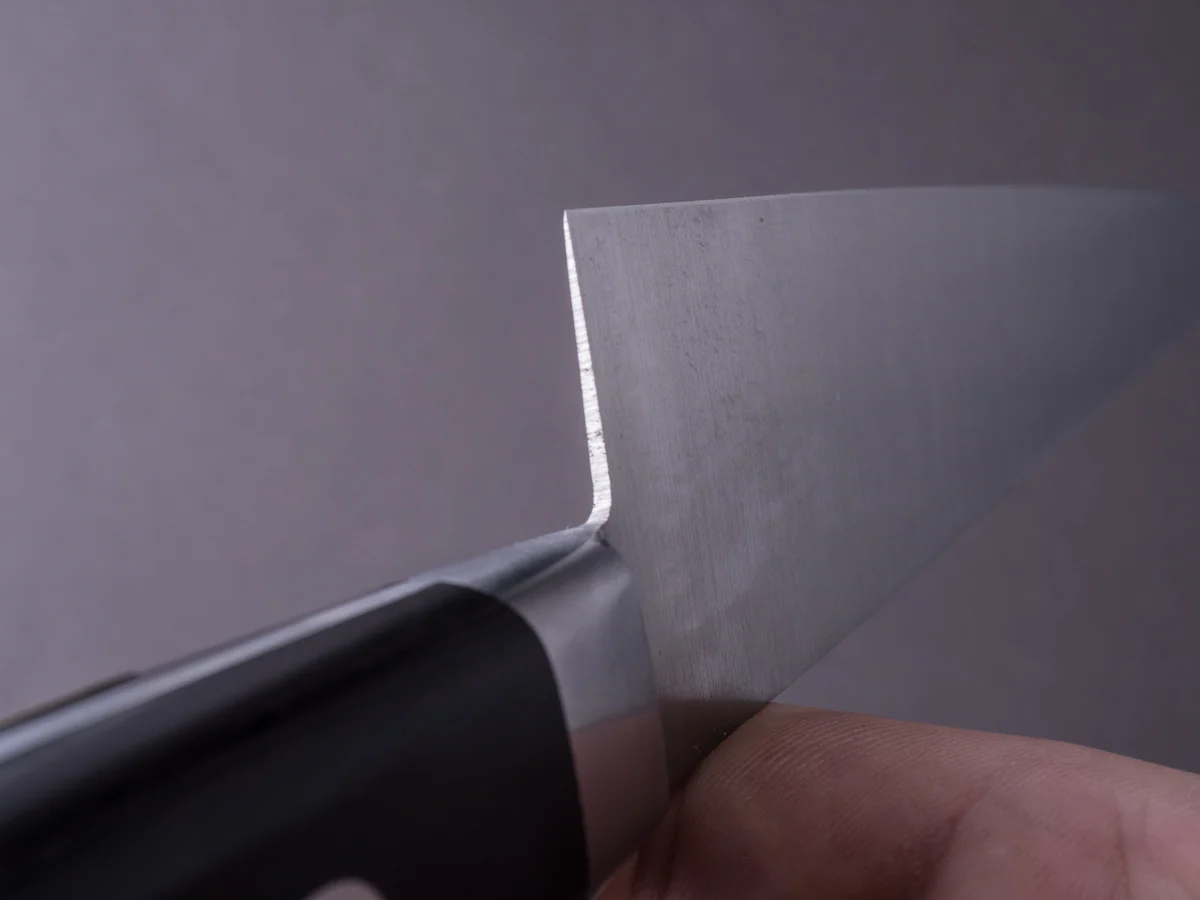 Sakai Kikumori - Nihonko - Carbon - 300mm Sujihiki - Image 5