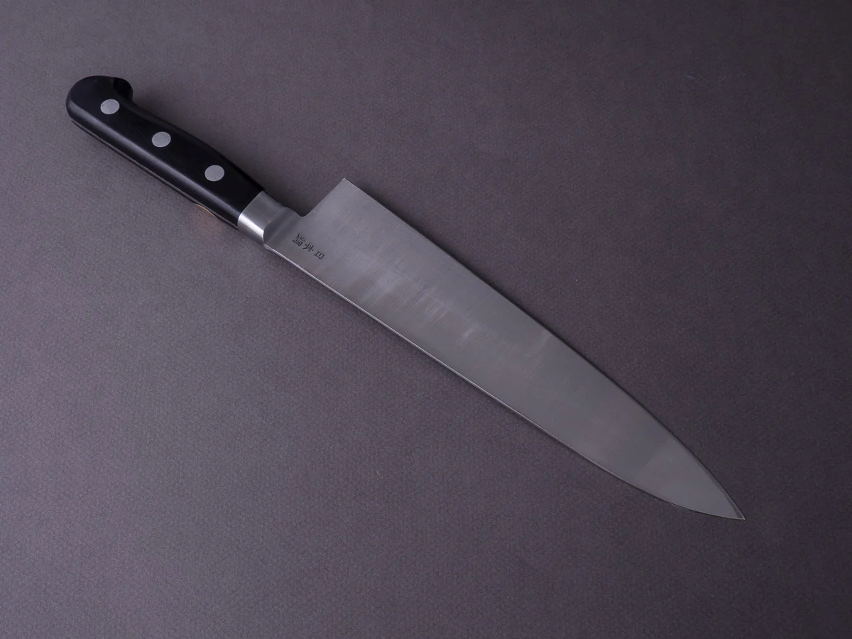 Sakai Kikumori - Nihonko - Carbon - 210mm Gyuto