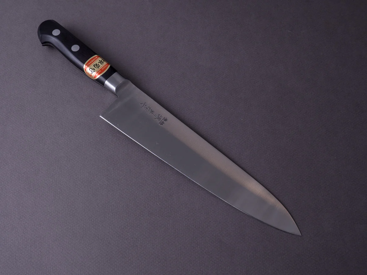 Sakai Kikumori - Nihonko - Carbon - 210mm Gyuto - Image 2