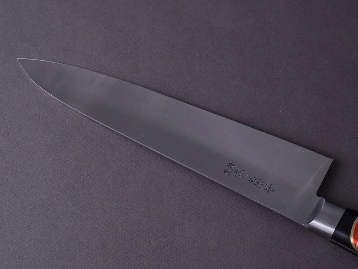 Sakai Kikumori - Nihonko - Carbon - 210mm Gyuto - Image 3