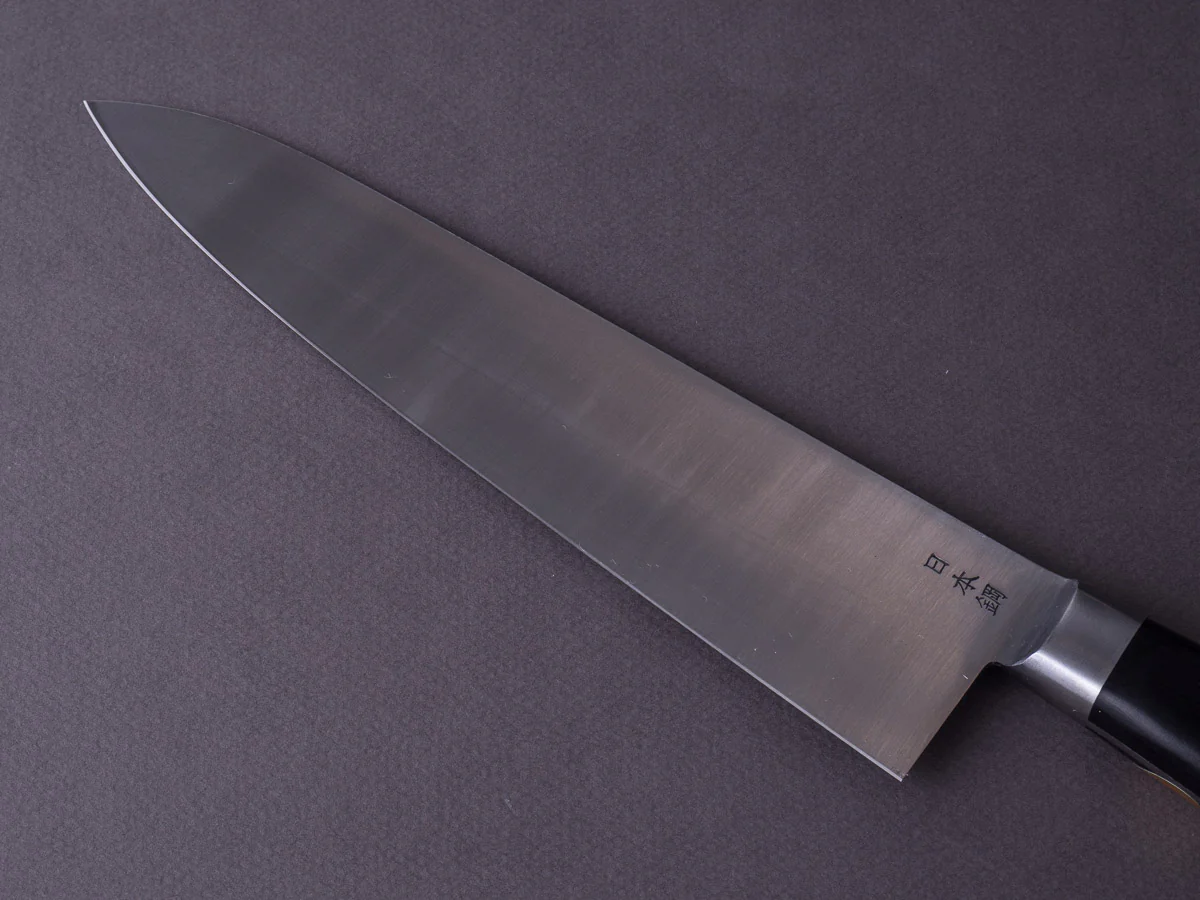 Sakai Kikumori - Nihonko - Carbon - 210mm Gyuto - Image 5