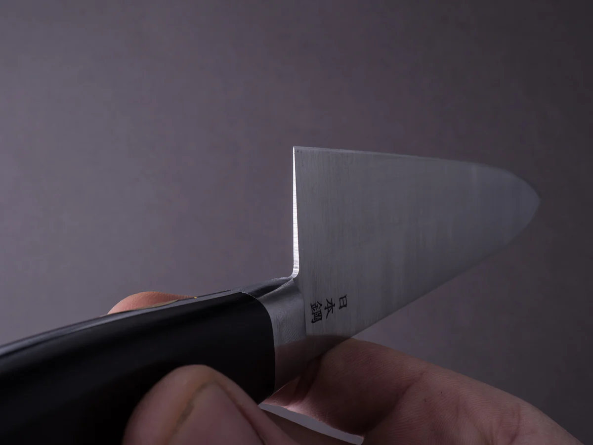 Sakai Kikumori - Nihonko - Carbon - 210mm Gyuto - Image 9