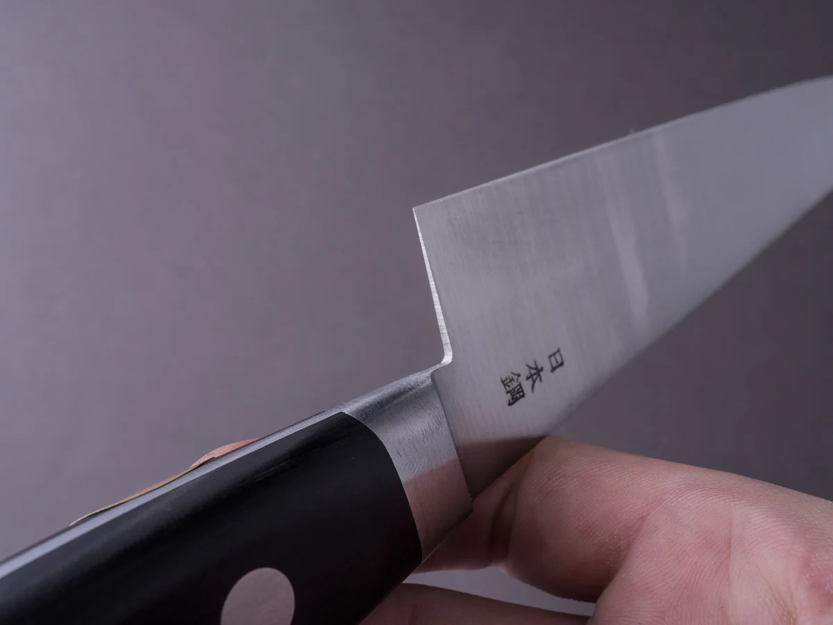 Sakai Kikumori - Nihonko - Carbon - 270mm - Sujihiki - Western Handle - Image 9
