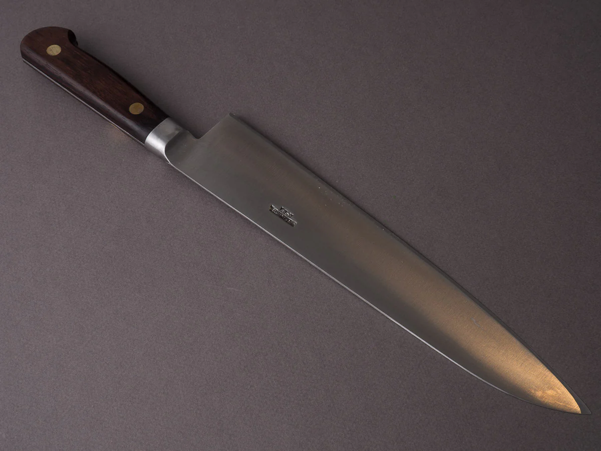Sakai Kikumori - Vintage Swedish Carbon - 270mm - Gyuto - Western Rosewood Handle - Image 2