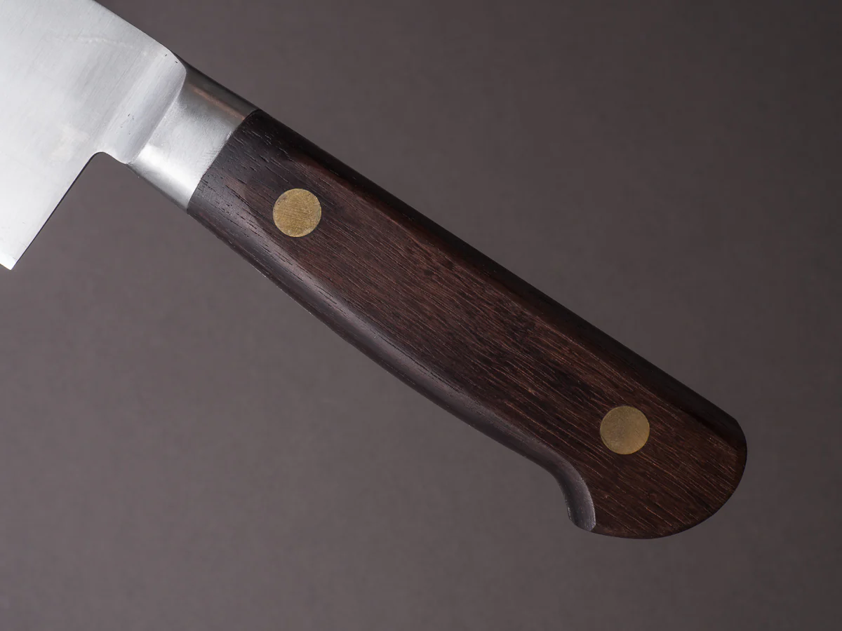 Sakai Kikumori - Vintage Swedish Carbon - 270mm - Gyuto - Western Rosewood Handle - Image 5