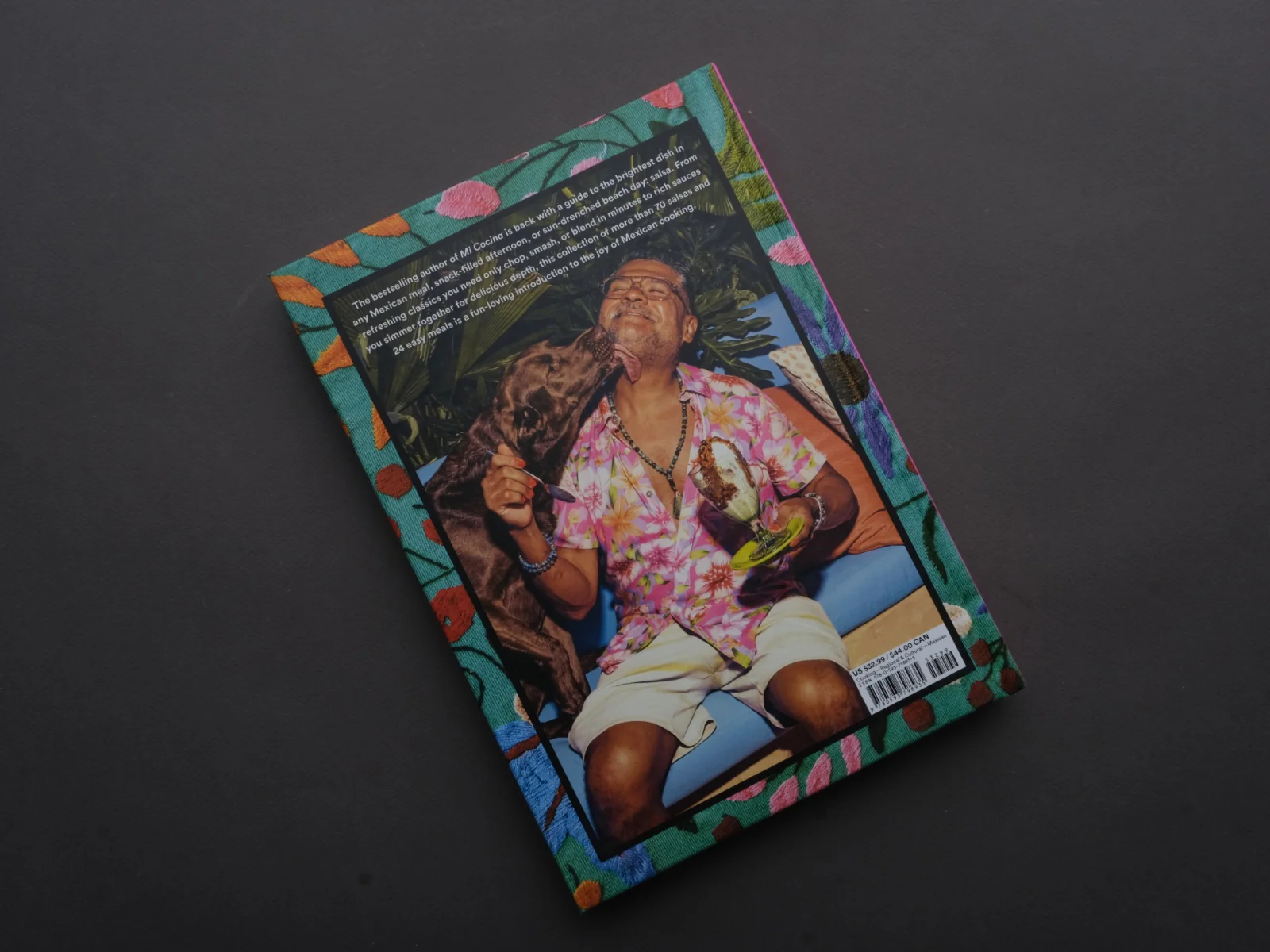 Salsa Daddy: A Cookbook - Image 2