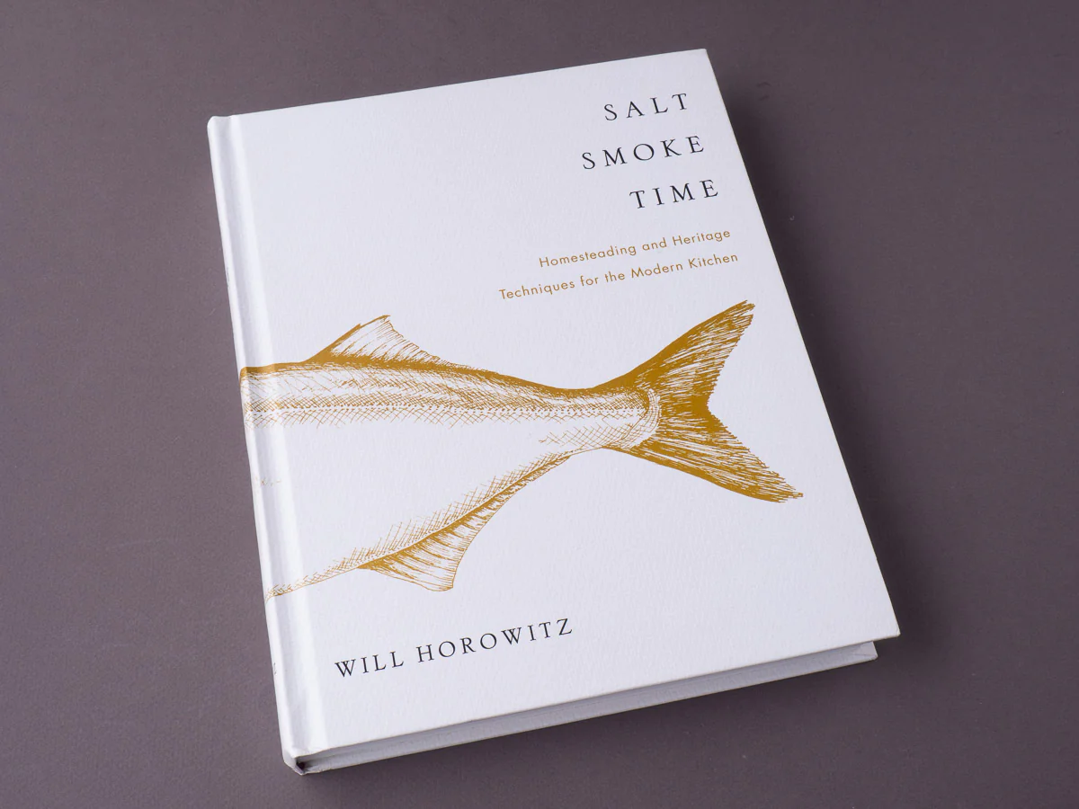 Salt Smoke Time