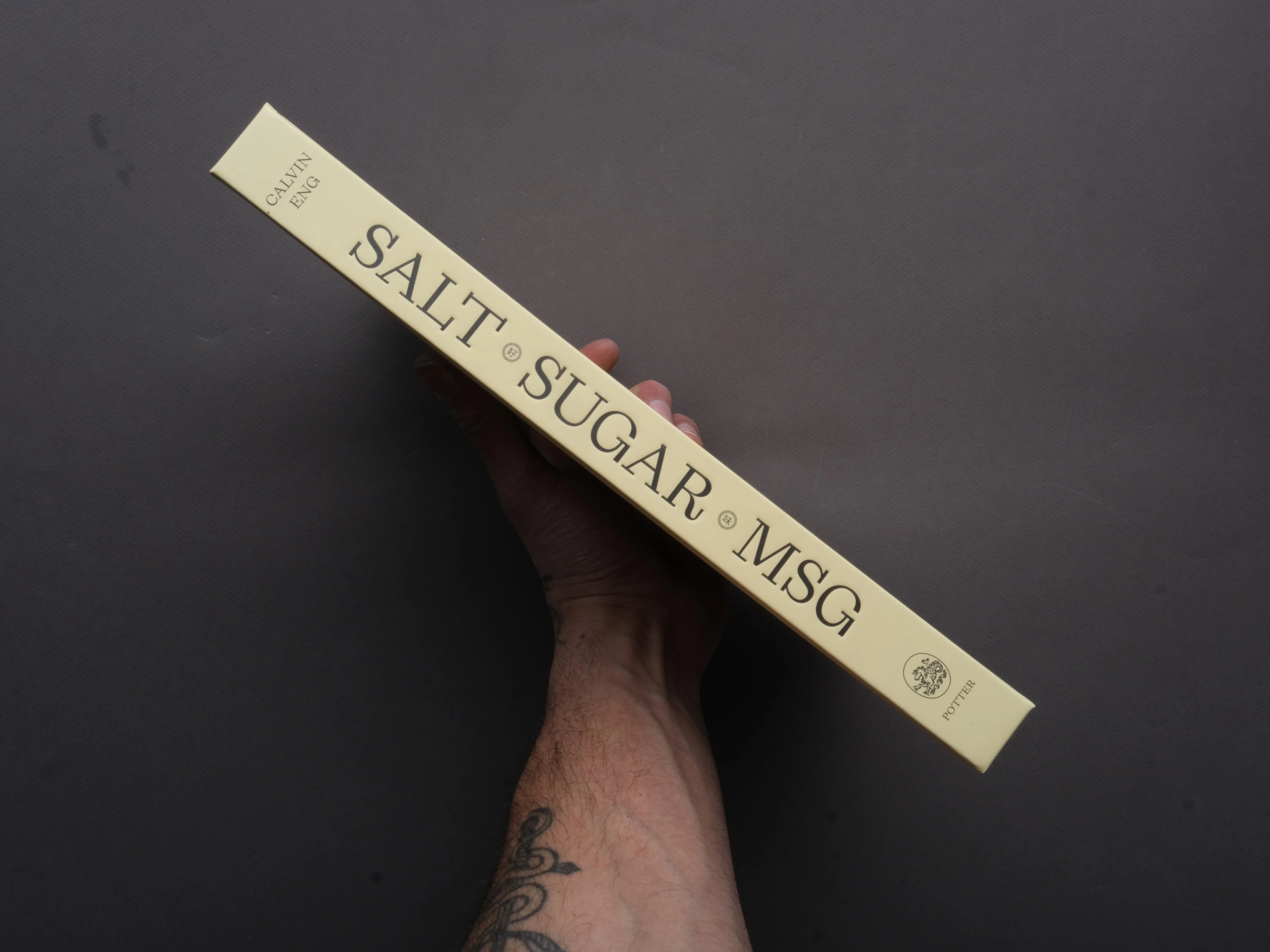 Salt Sugar MSG - Image 3