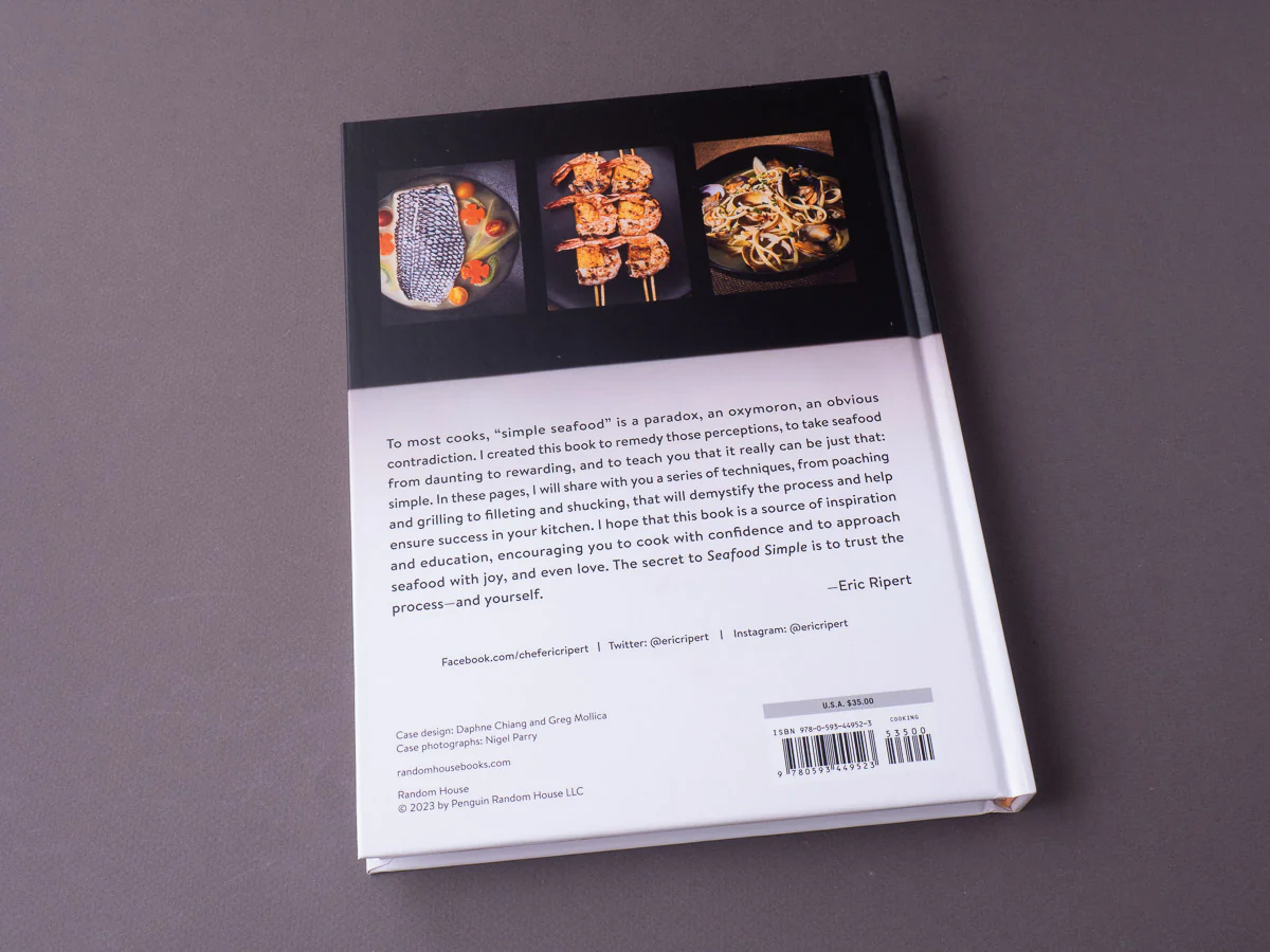 Seafood Simple: A Cookbook - Image 3