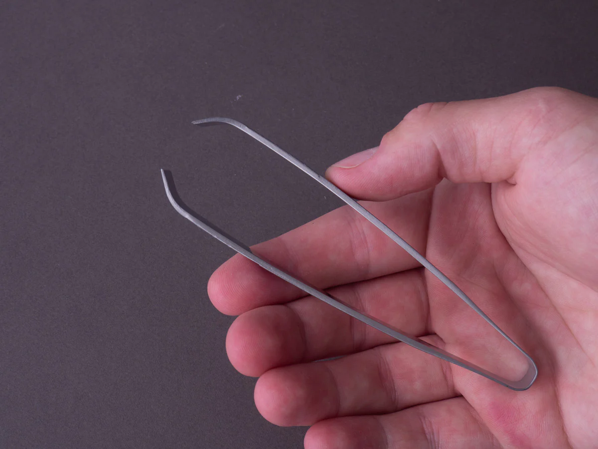 Senmudo - Maru - Fish Tweezer with Grip - Image 3