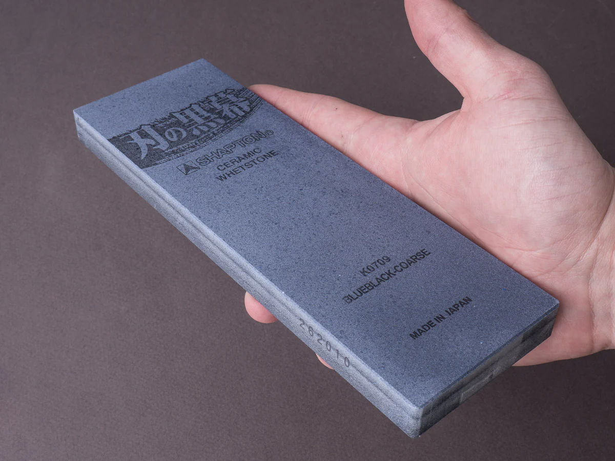 Shapton - Kuromaku Series - Whetstone - #320 - Image 3