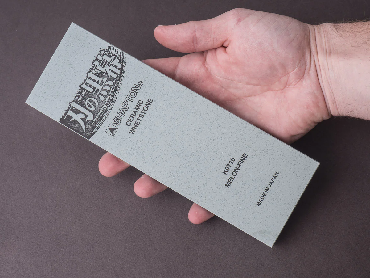 Shapton - Kuromaku Series - Whetstone - #8000 - Image 5