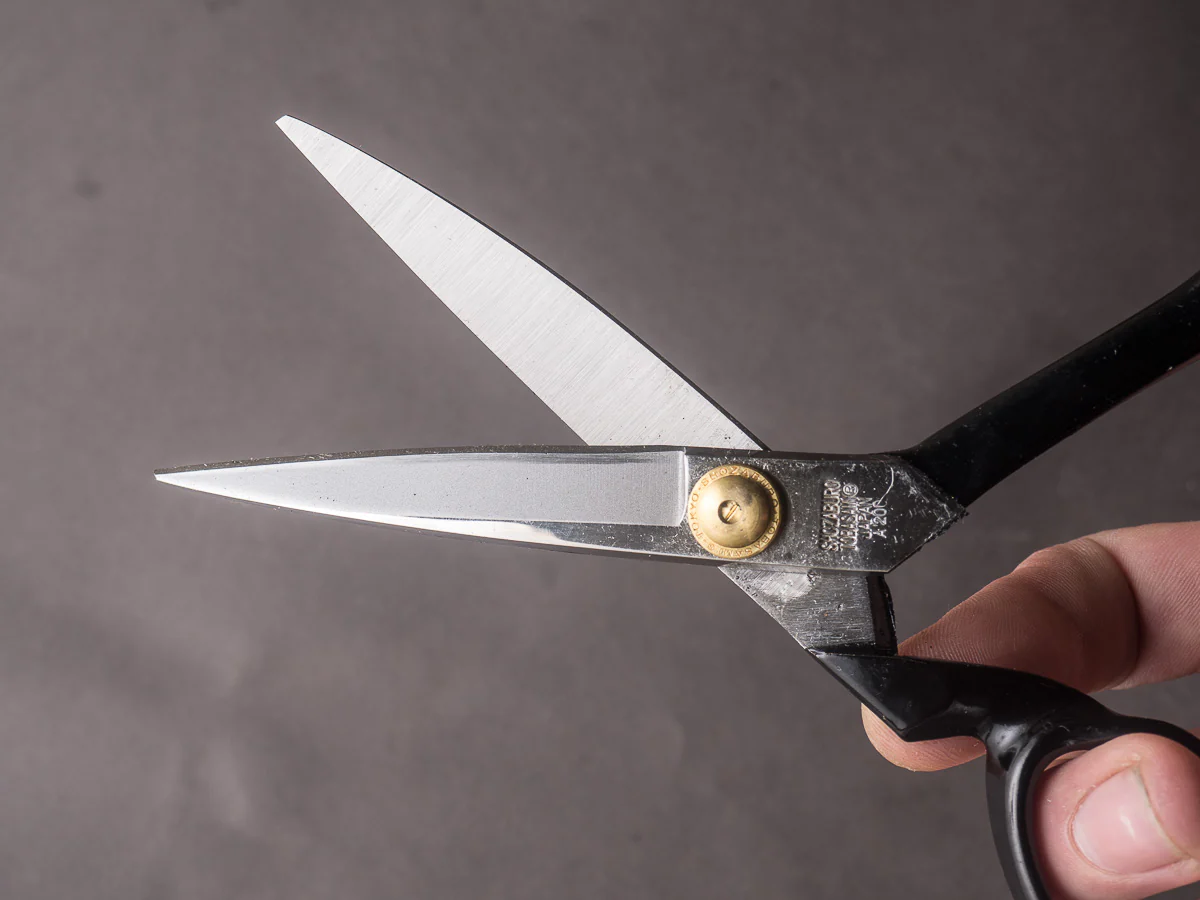 Shozaburo - Standard - 200mm Fabric Shears - Image 3