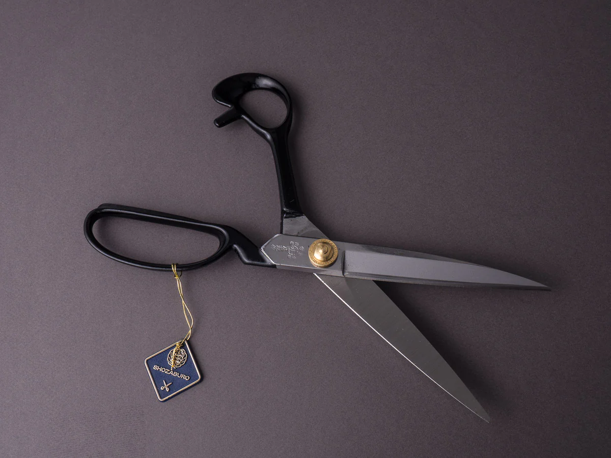 Shozaburo - Standard - 260mm Fabric Shears - Image 9