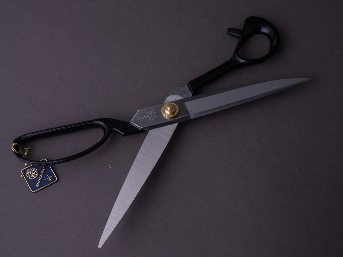 Shozaburo - Standard - 280mm Fabric Shears - Image 5