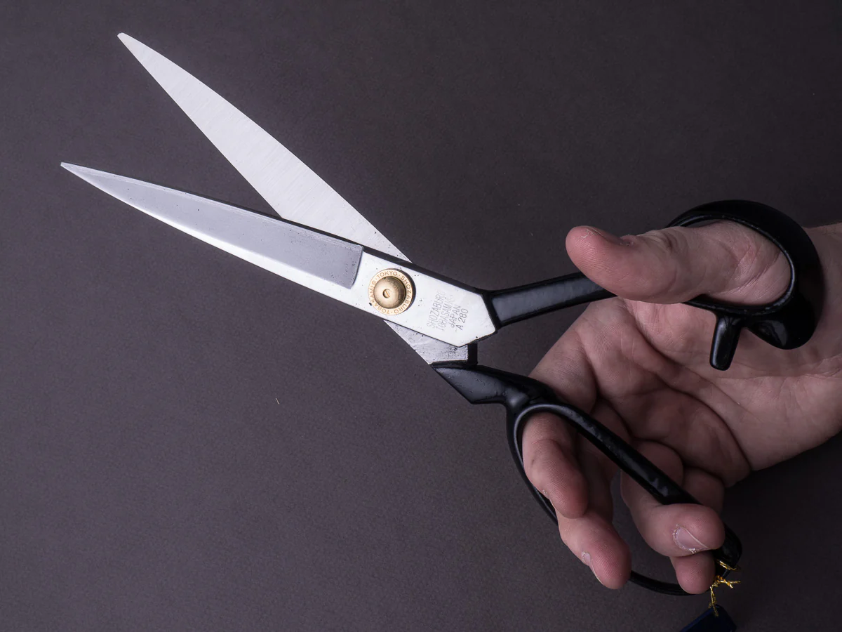 Shozaburo - Standard - 280mm Fabric Shears - Image 7